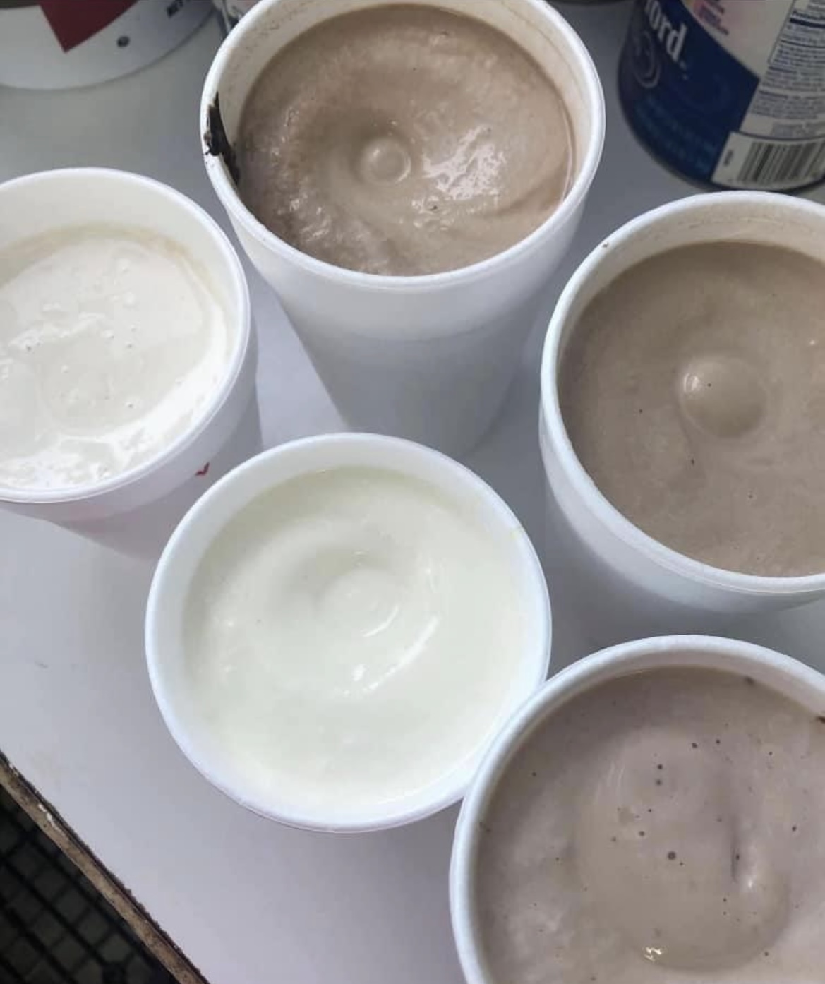Banana Split Bliss Milkshake