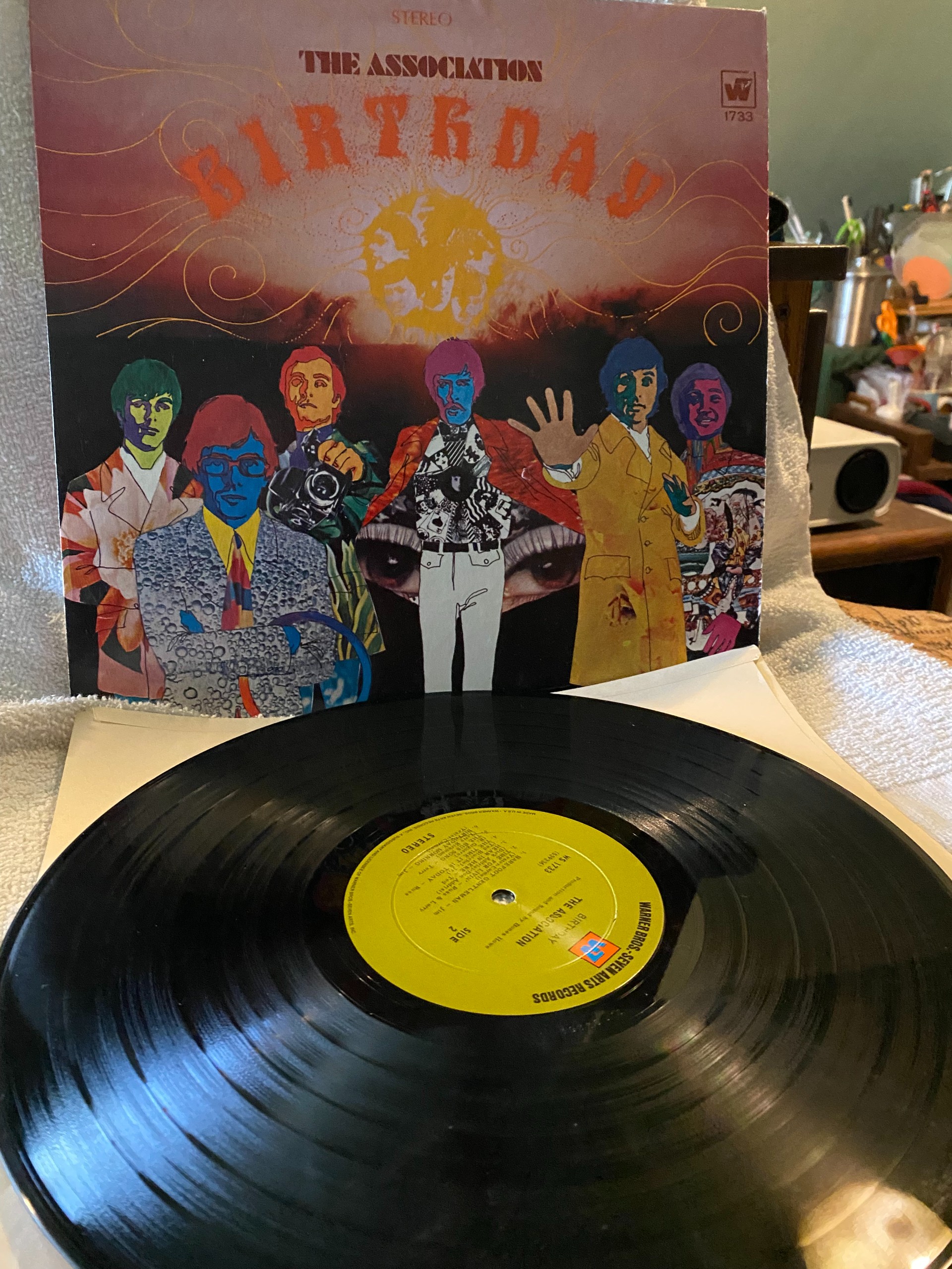 The Association/Birthday