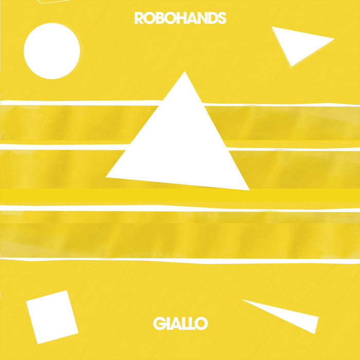 Robohands - Giallo by Unknown Artist - View 1