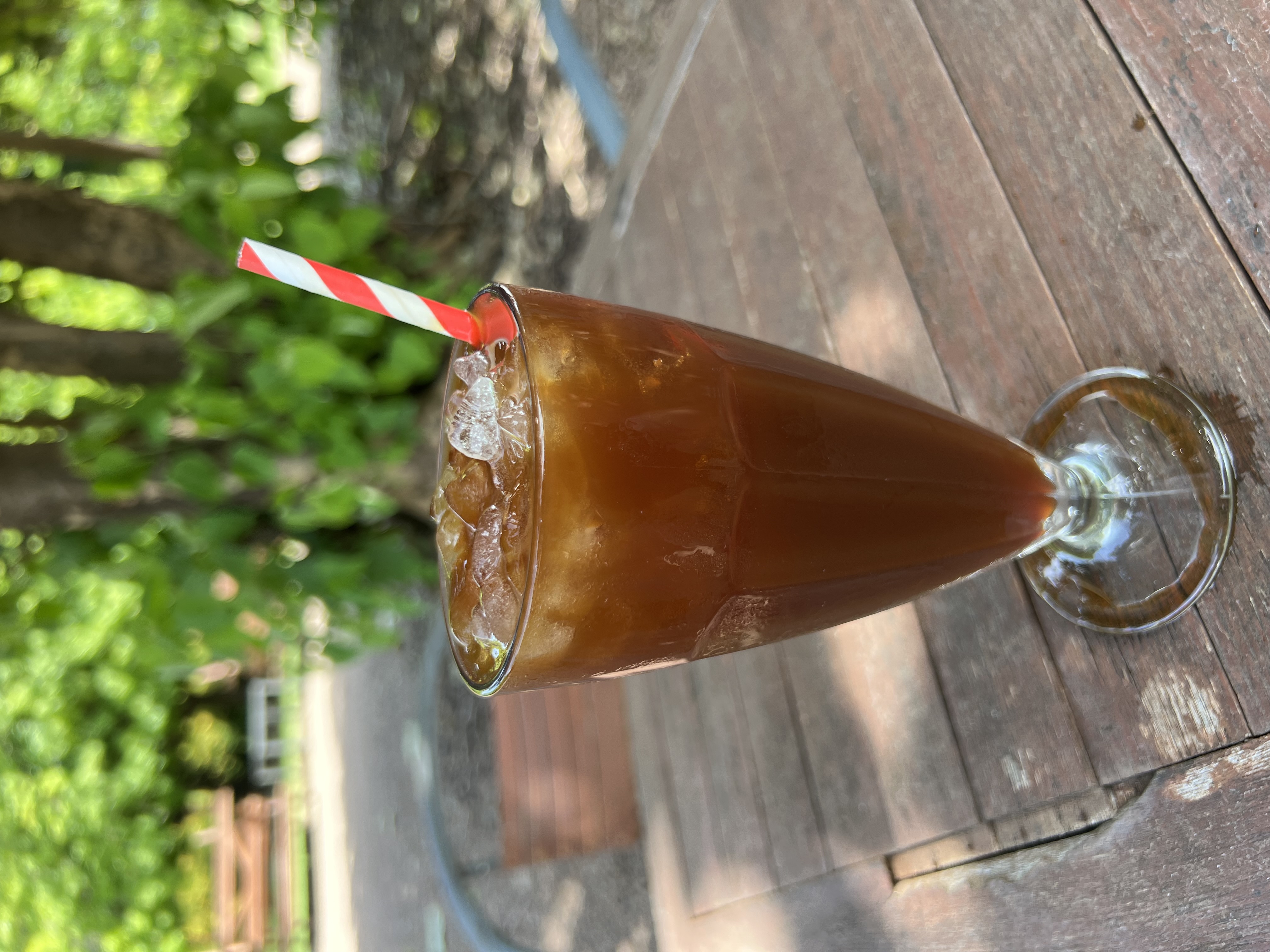 Iced LB/Americano
