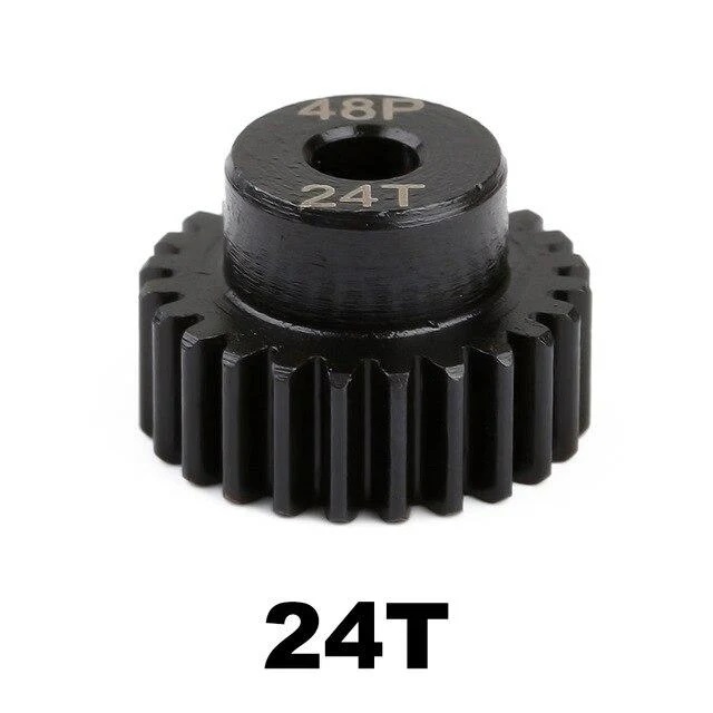48P 24T Pinion SCX10