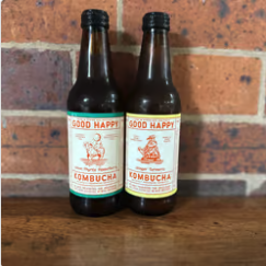 Good Happy Kombucha