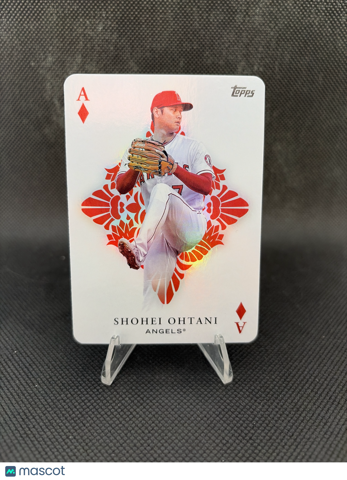 2023 Topps All Aces Shohei Ohtani #AA-11