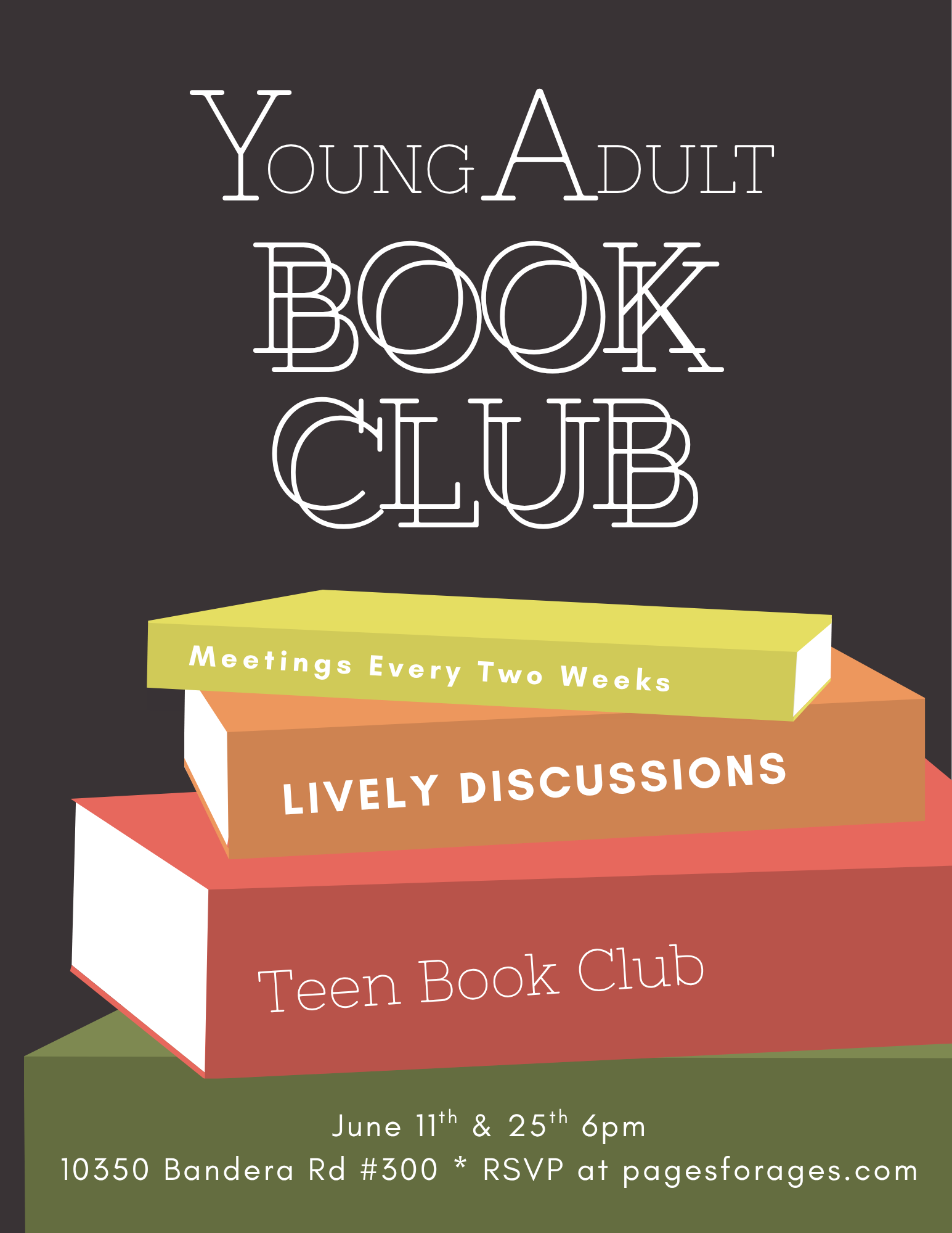 Ya Book Club