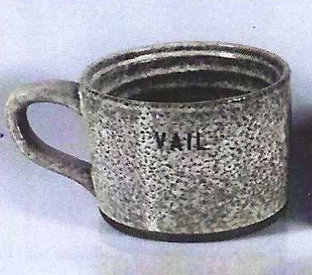 Vail Pottery Mug