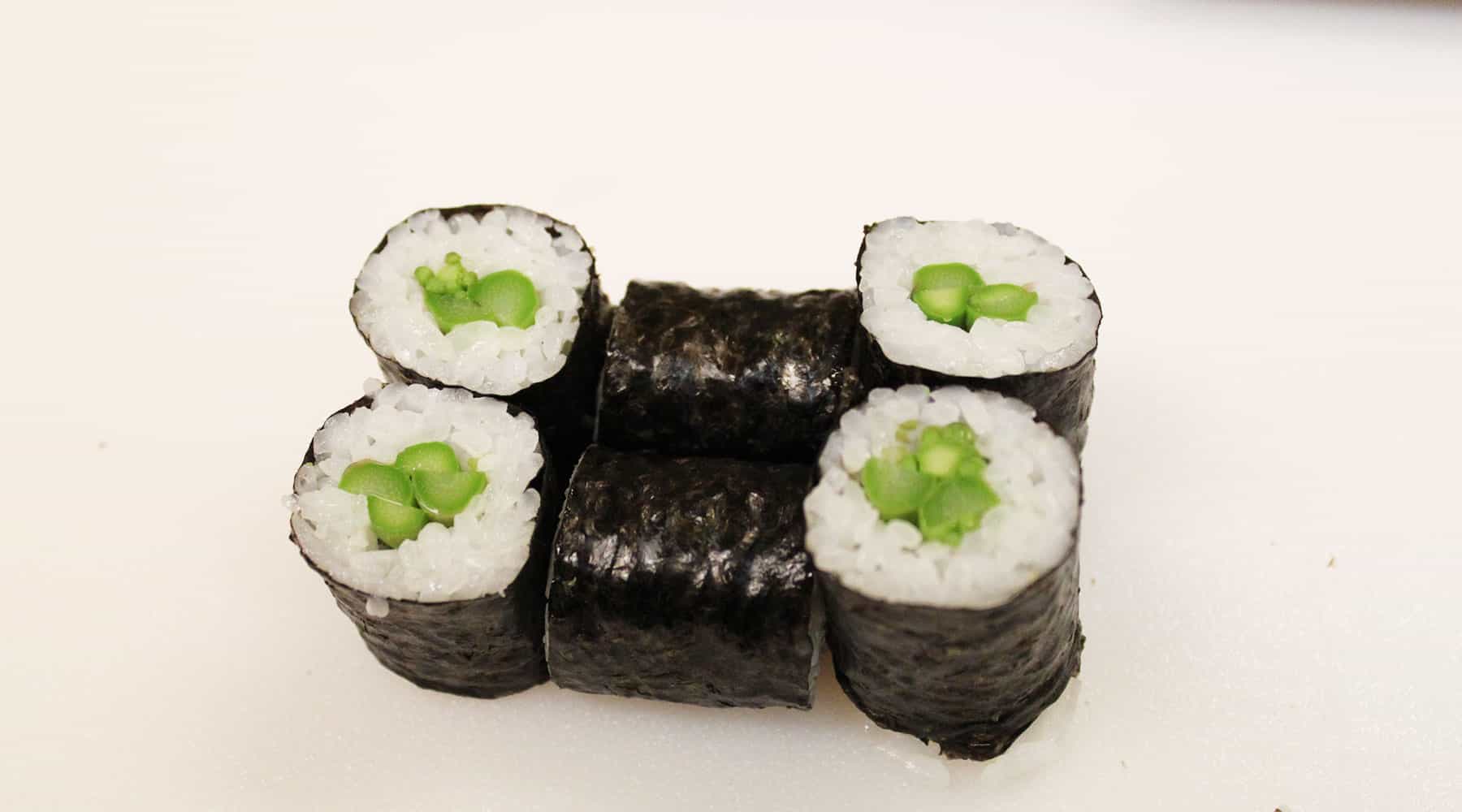 Asparagus Roll