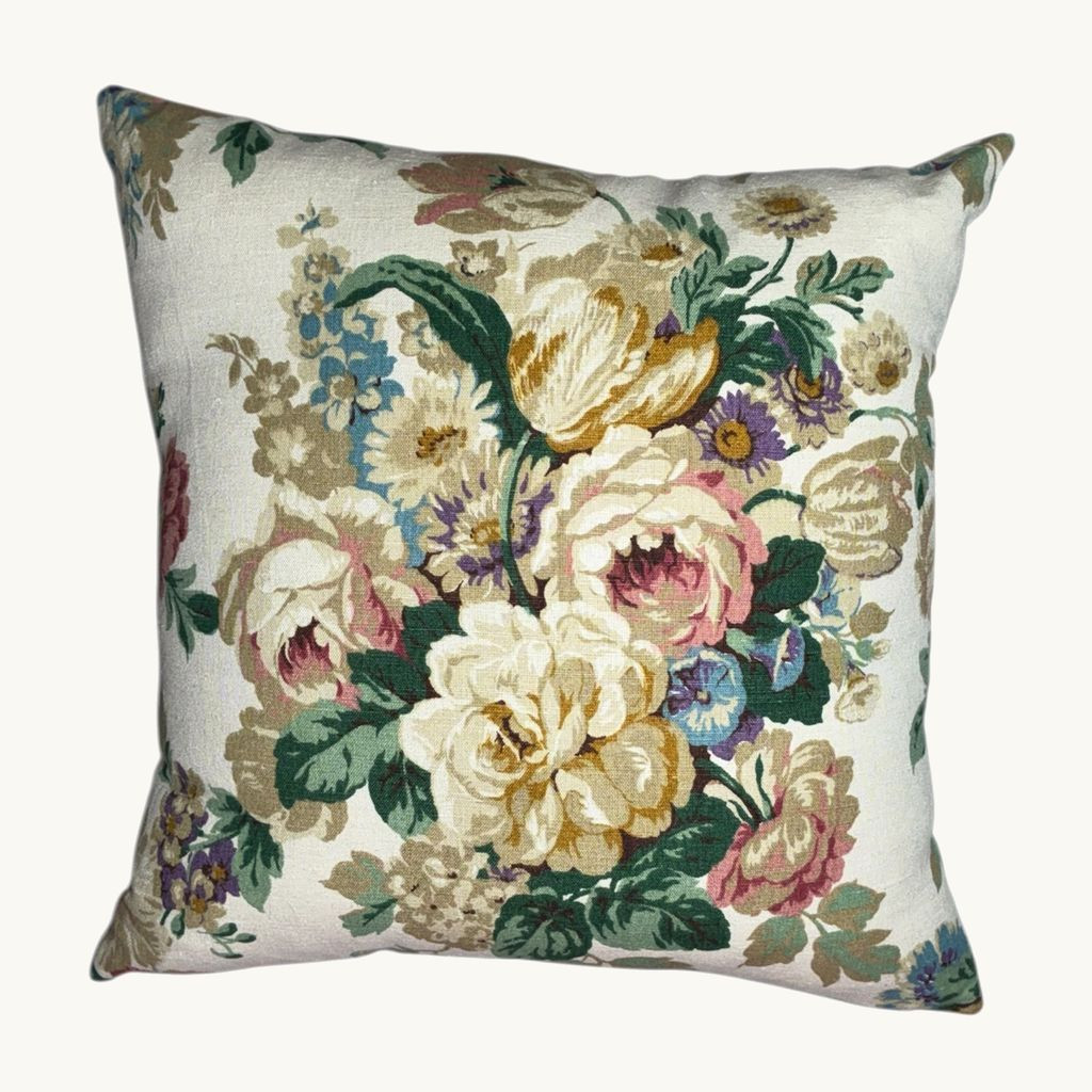 Sanderson bright Floral - Vintage