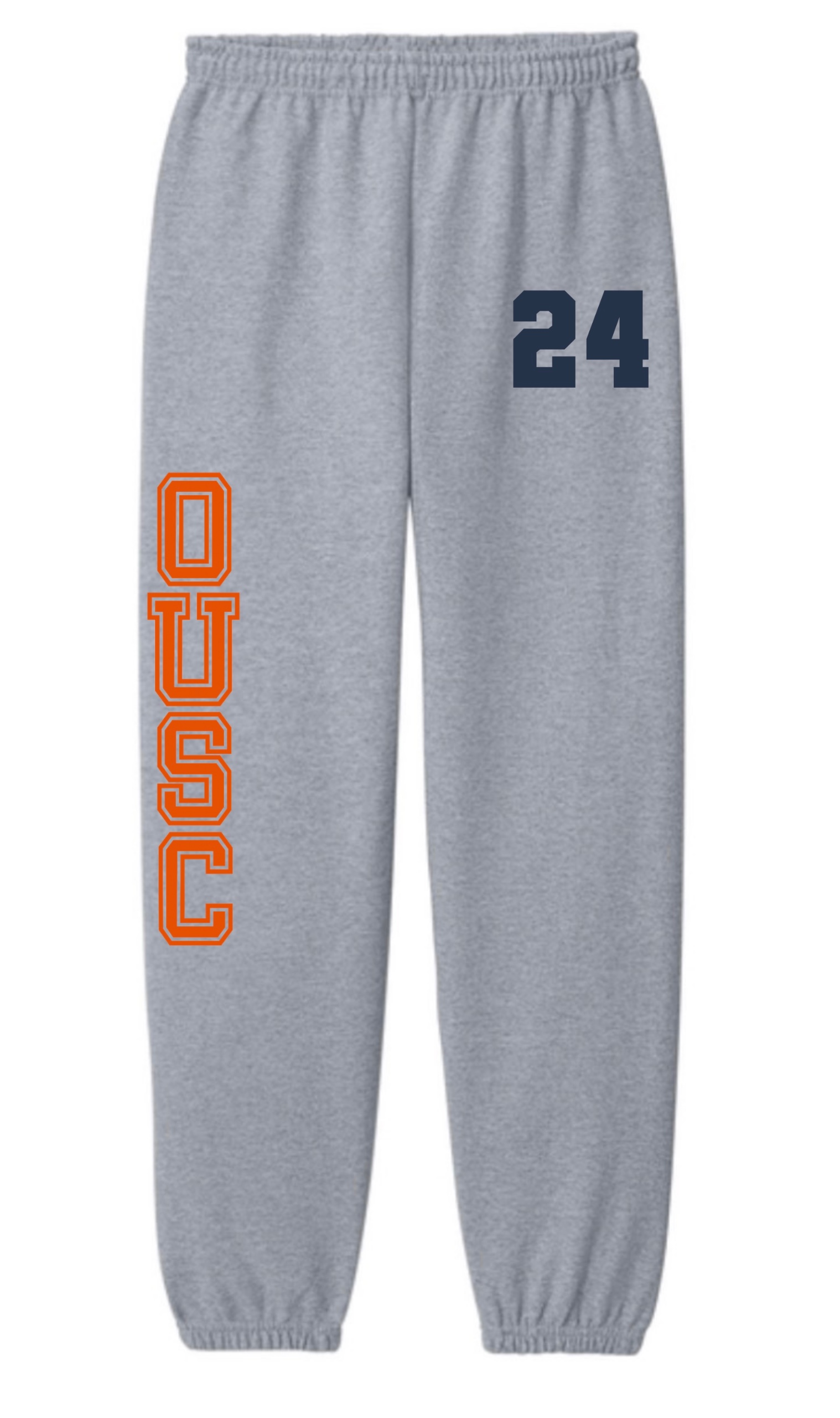 OUSC Sweatpants Large Logo and custom #