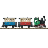 LGB Passenger Train Set 72307 G Scale
