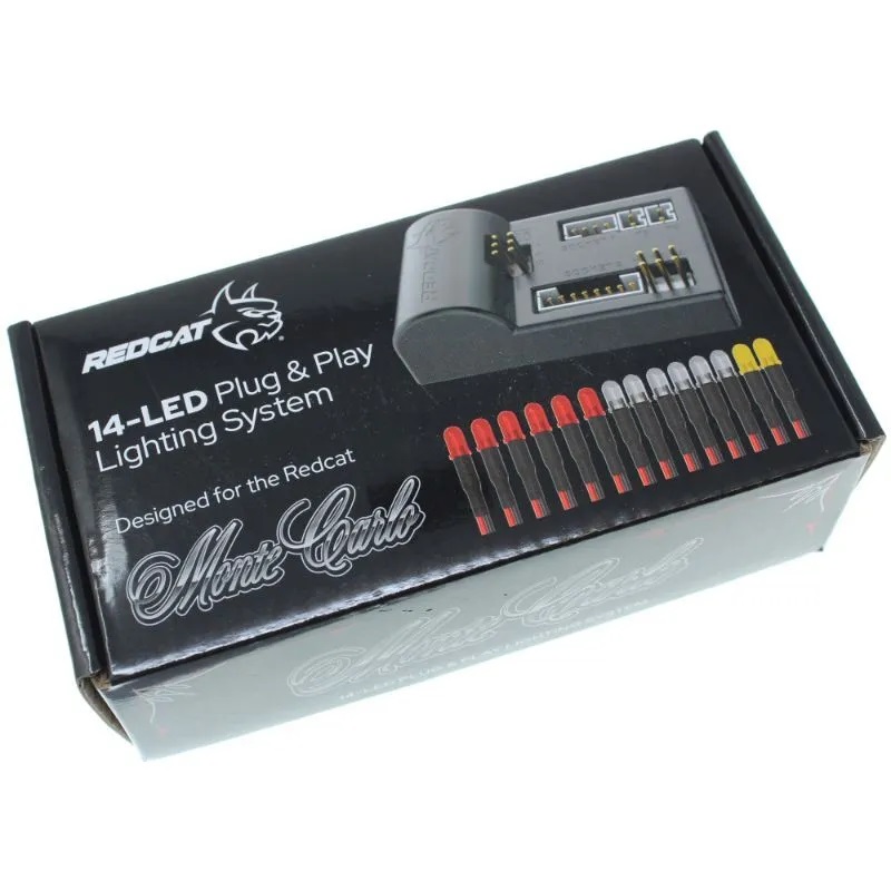 Monte Carlo 14 LED Plug & Play Lighting System