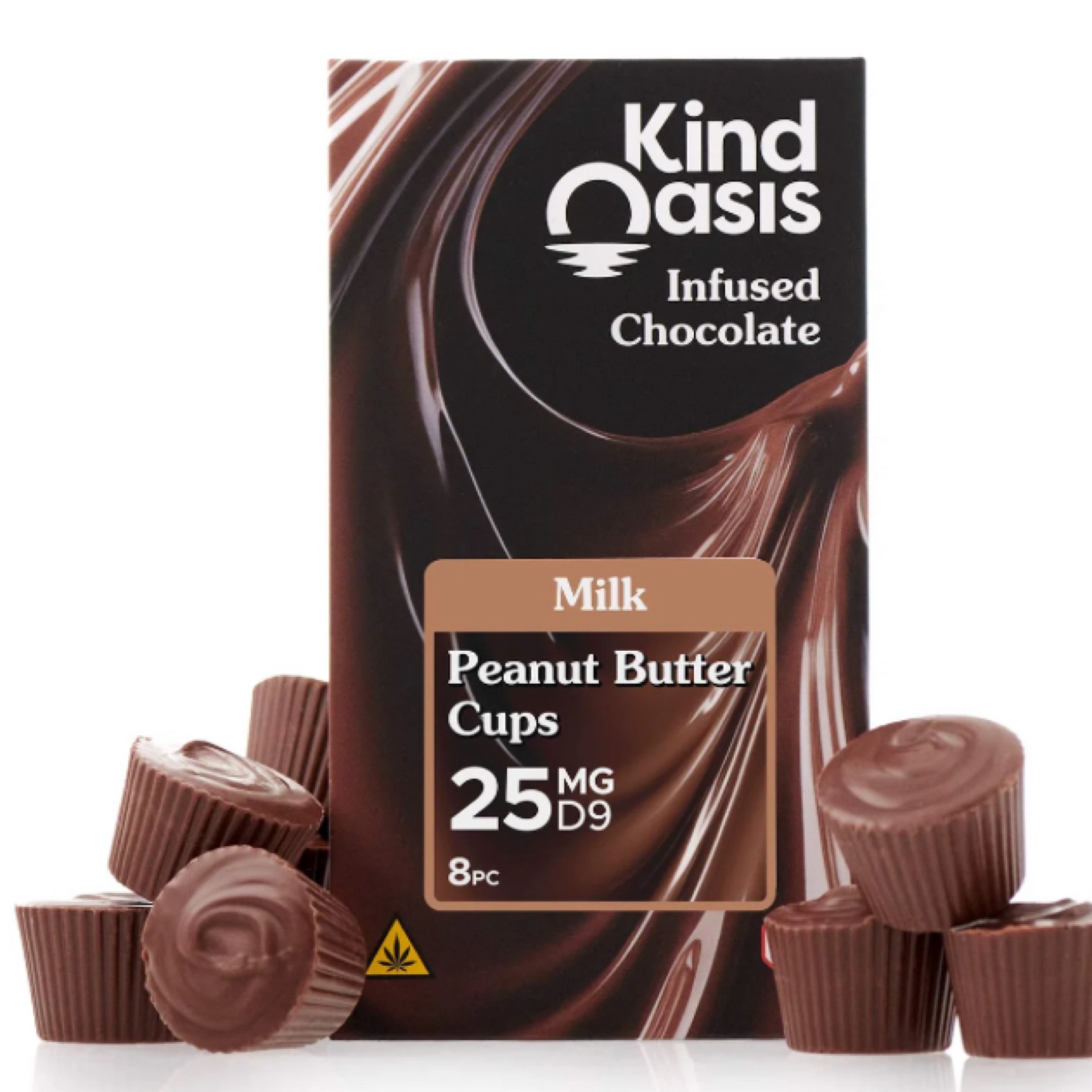 Kind Oasis Milk Chocolate - Regular