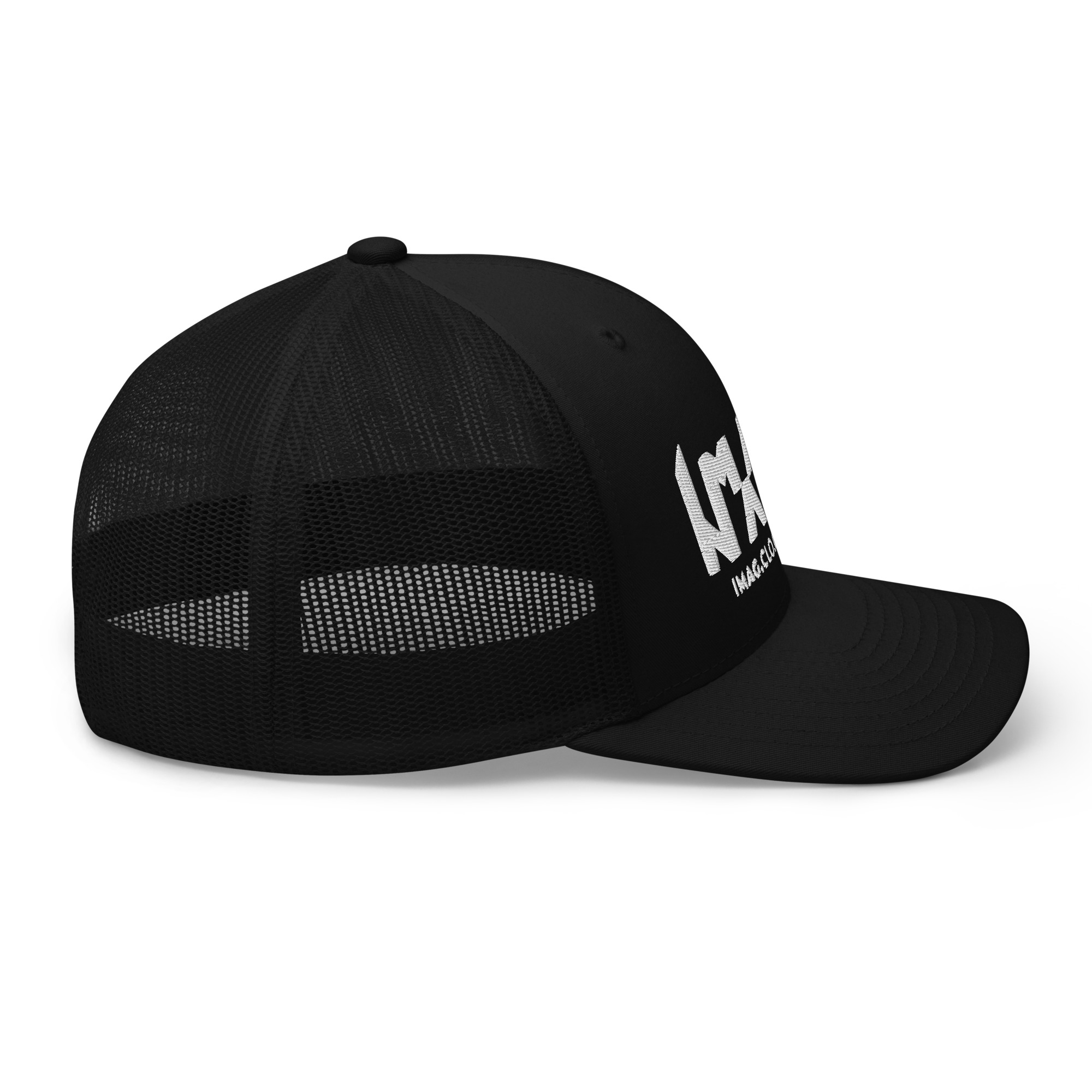Imaginary White Logo