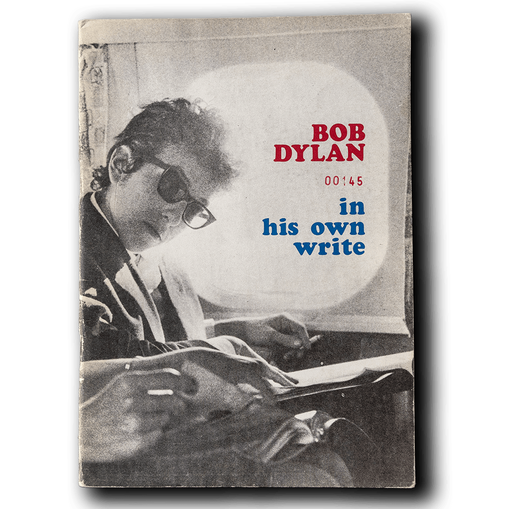 Dylan, Bob -- In His Own Write [Book]