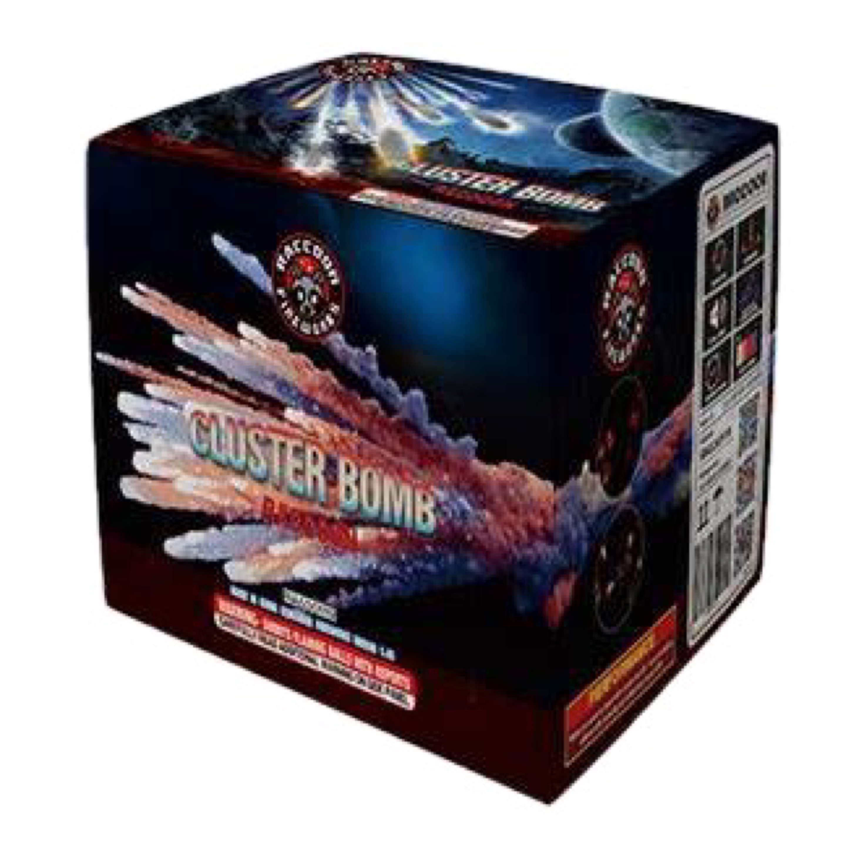 Cluster Bomb