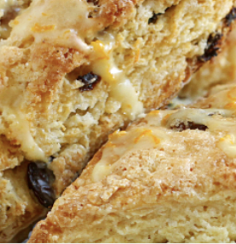 Baked Scones