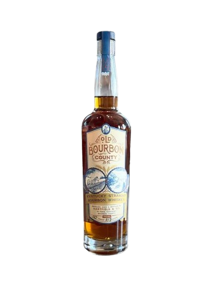 Hartfield & Co Old Bourbon County