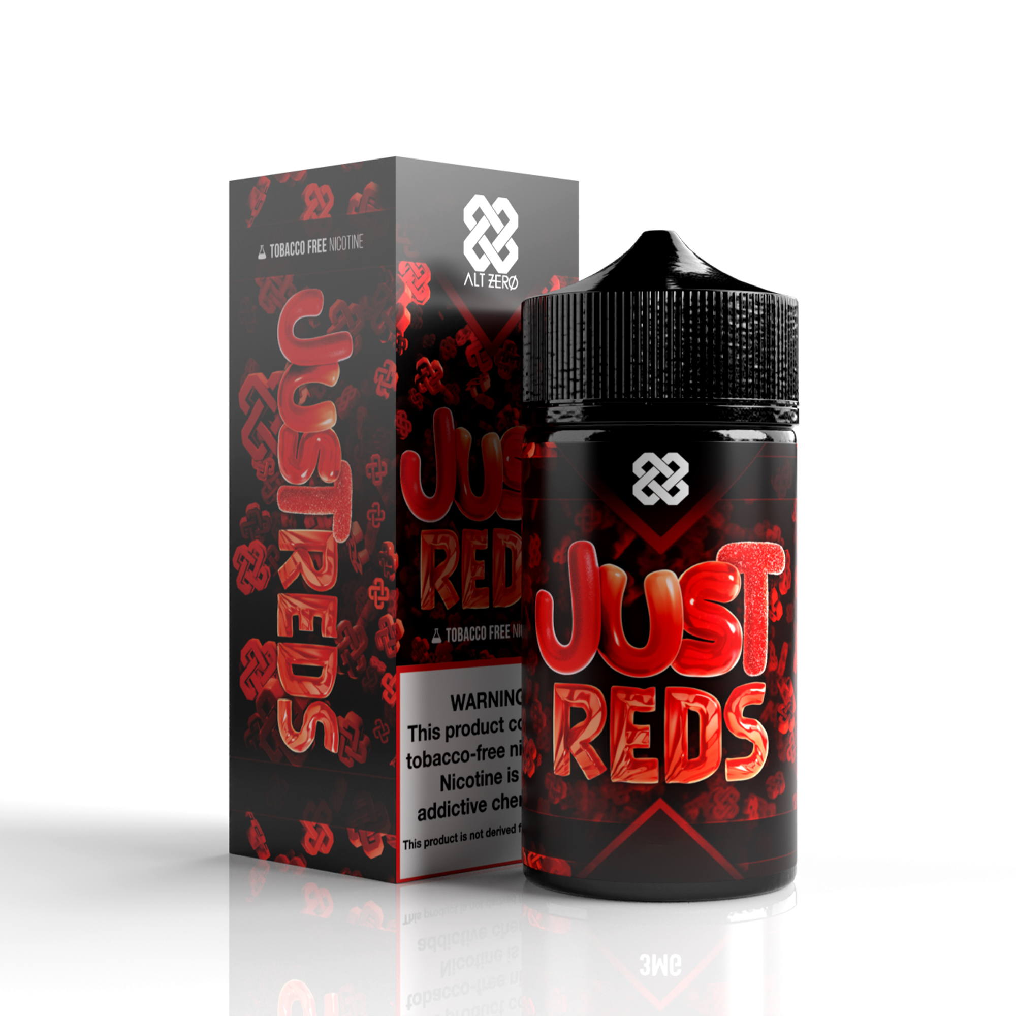 Alt Zero Just Reds 6mg 100ml