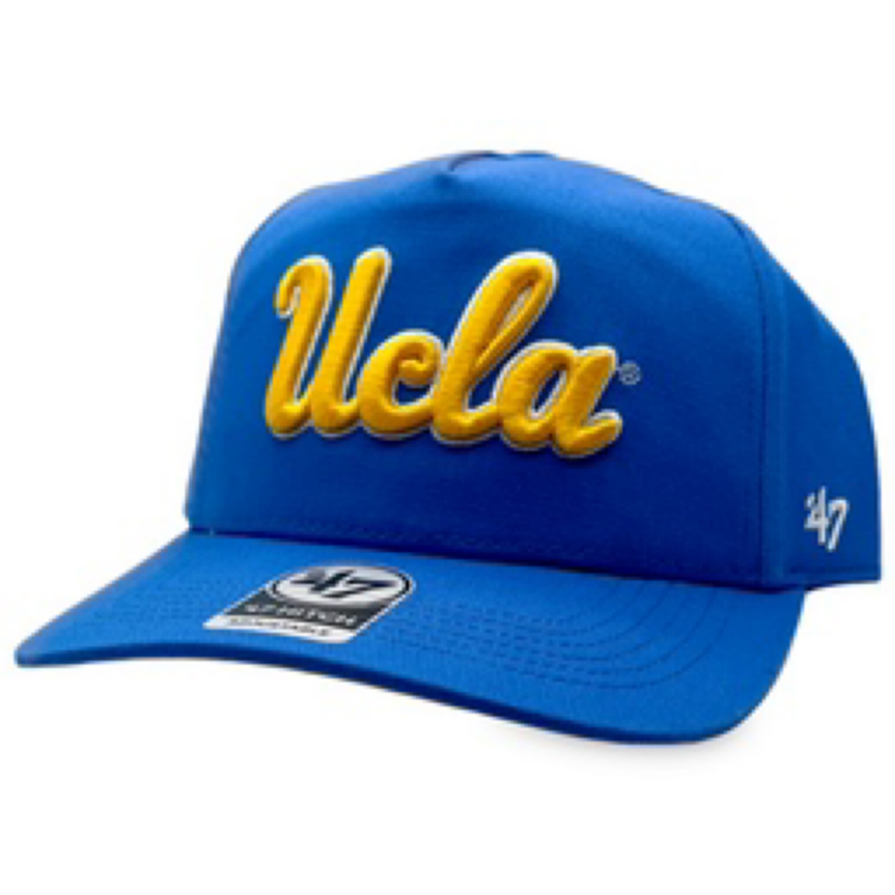 UCLA Bruins Blue Raz '47 Hitch All Snapback Hat