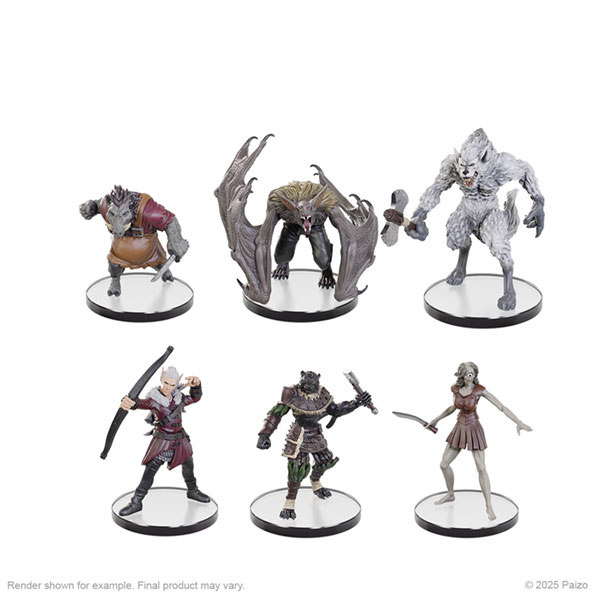 Forest Stalkers