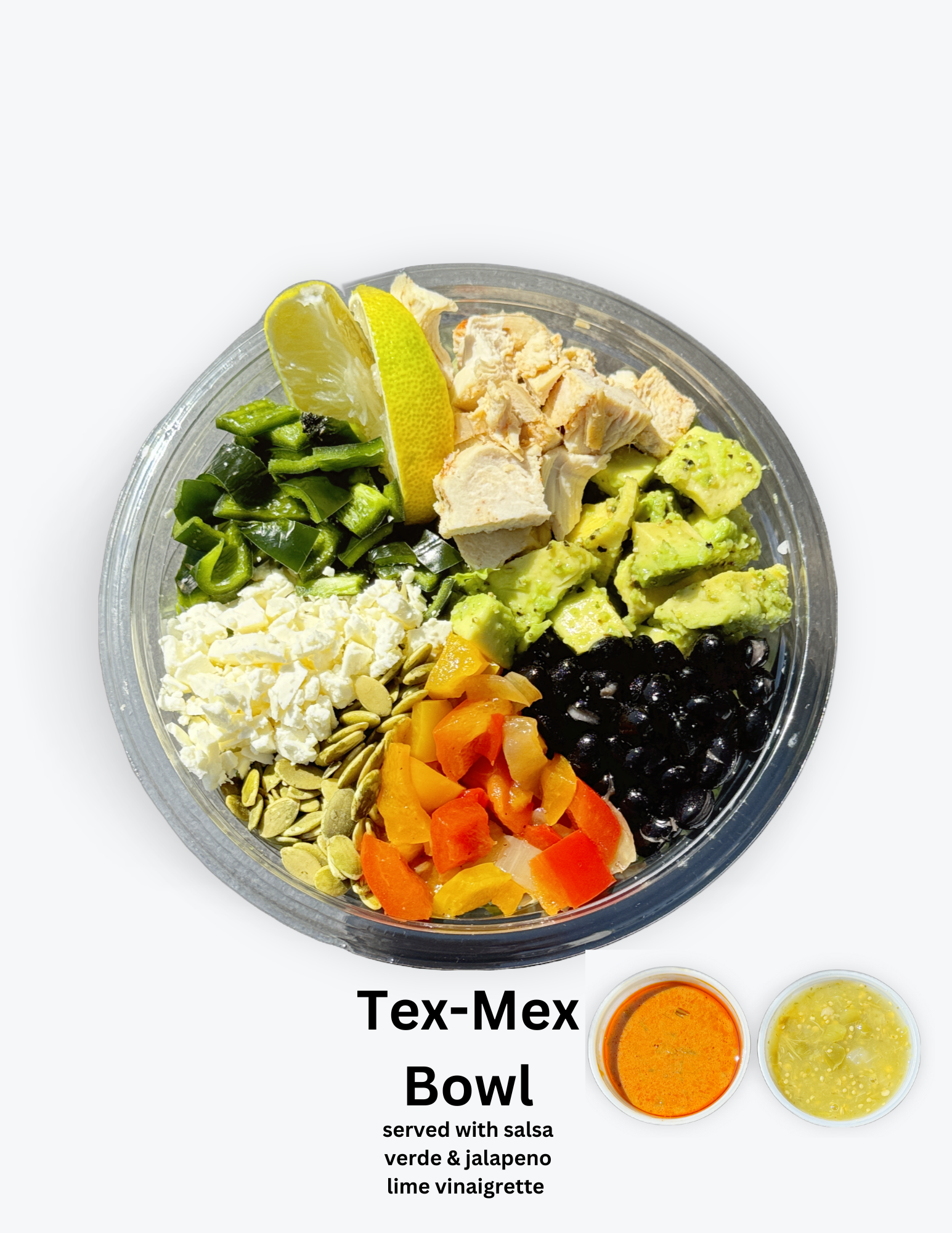 Cyd's Signature Rice Bowls