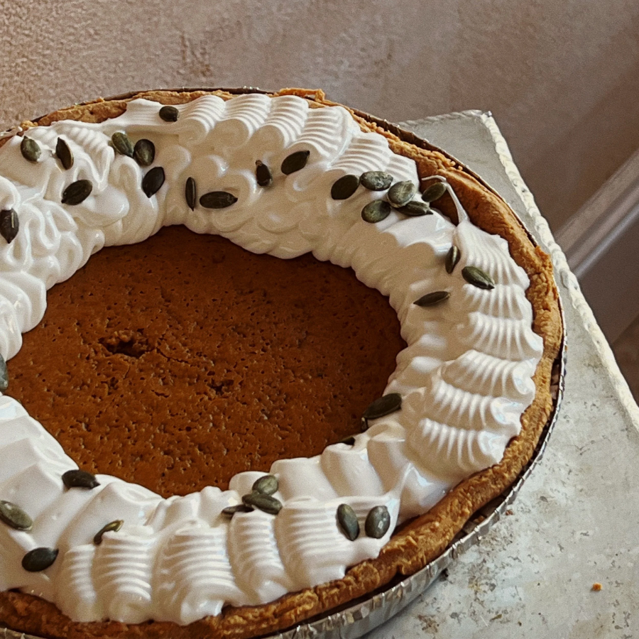 Pumpkin Pie