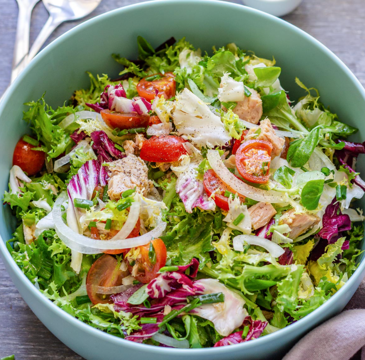 Tuna Salad