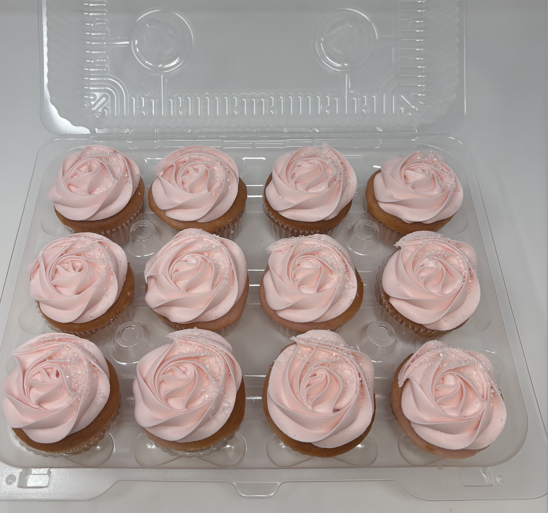 6 Pack Cupcakes