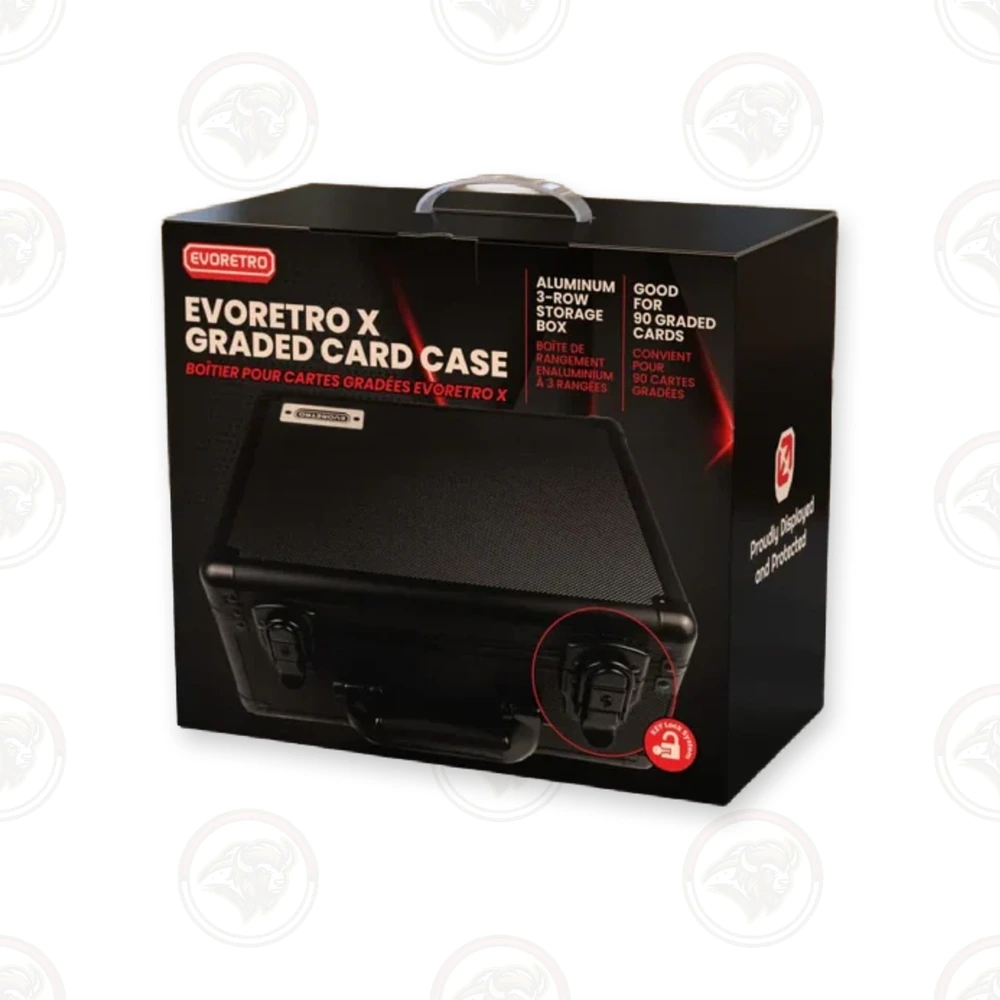 Evoretro Graded Card Case