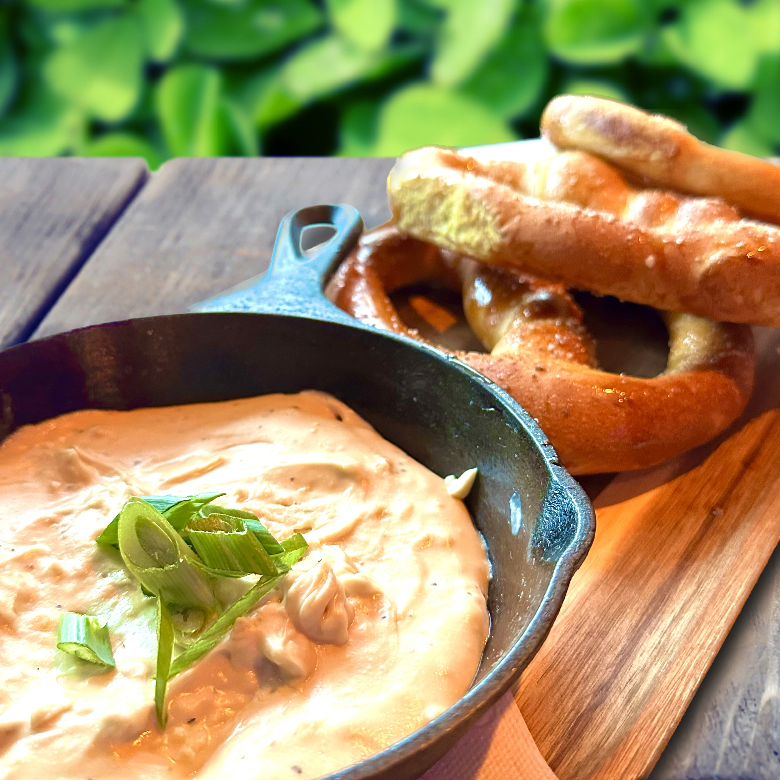 Guinness Beer & Cheese Dip