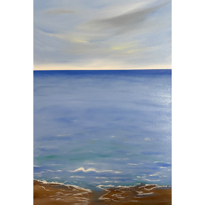 Lake (24" x 36")