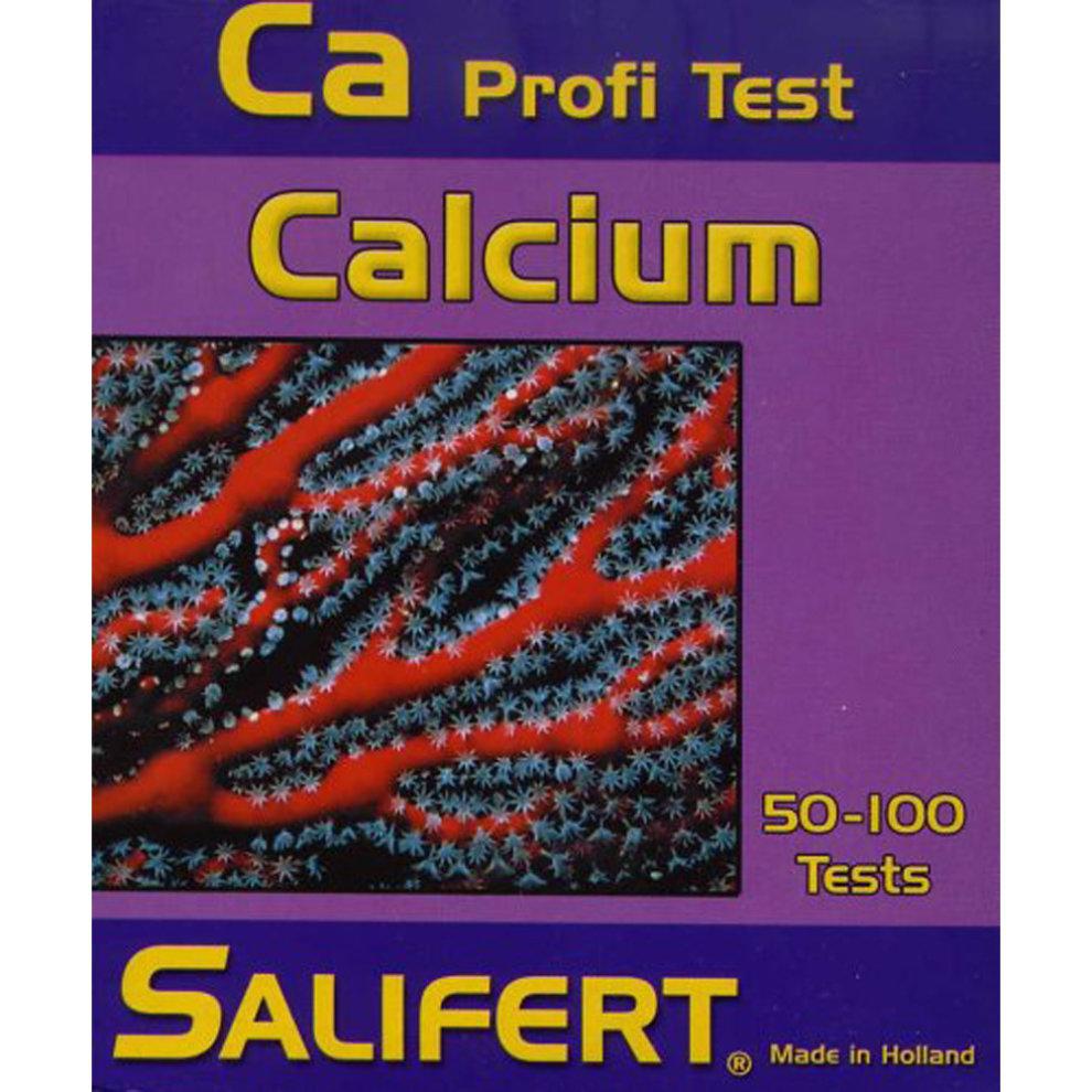 Salifert CA Profi Test 50-100 Tests Multimeter