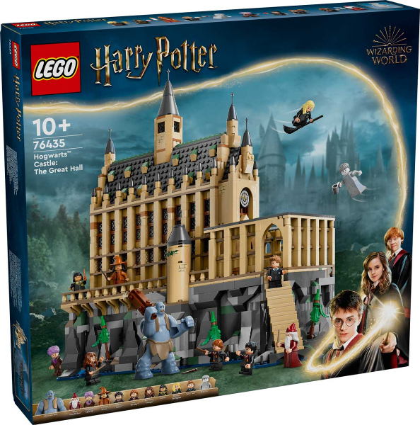 76435 Hogwarts Castle: The Great Hall