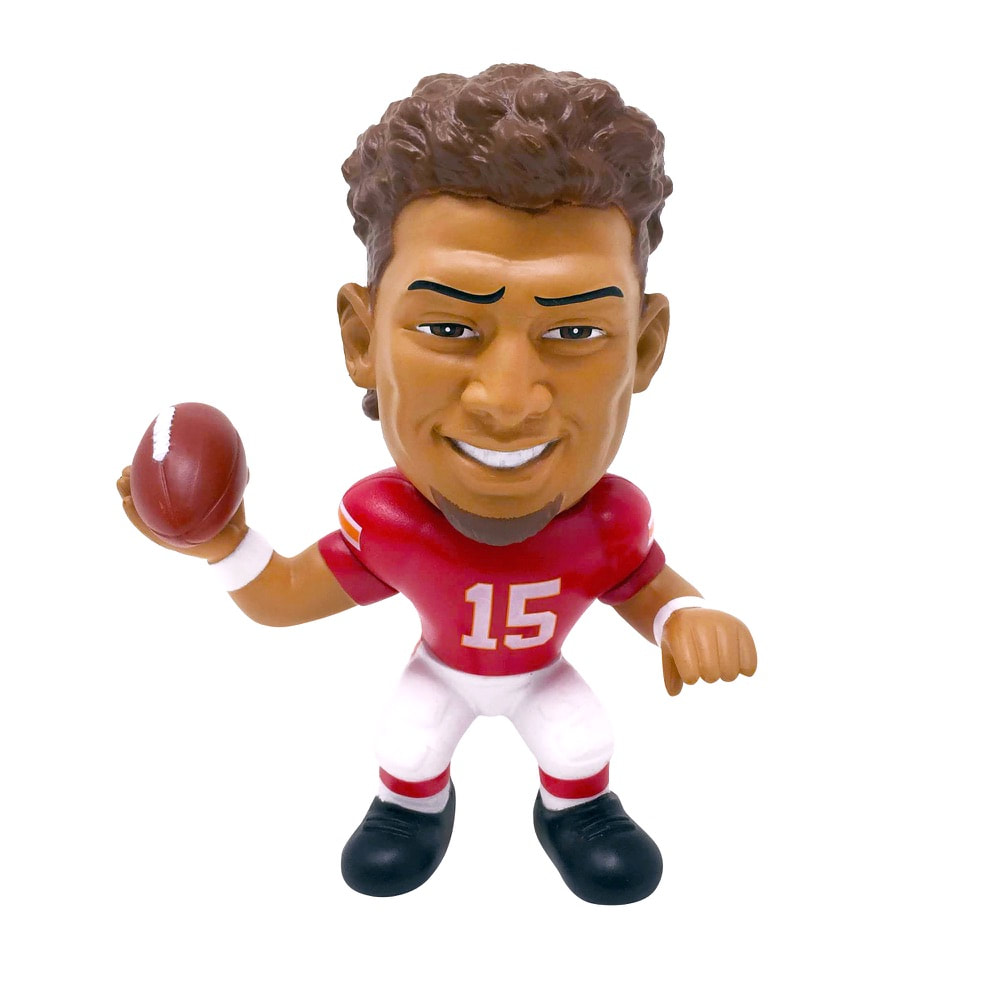 Kansas City Chiefs Patrick Mahomes Big Baller 5" Figurine