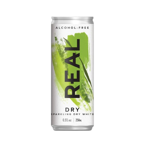 Real Drink, Dry Dragon Sparkling Tea