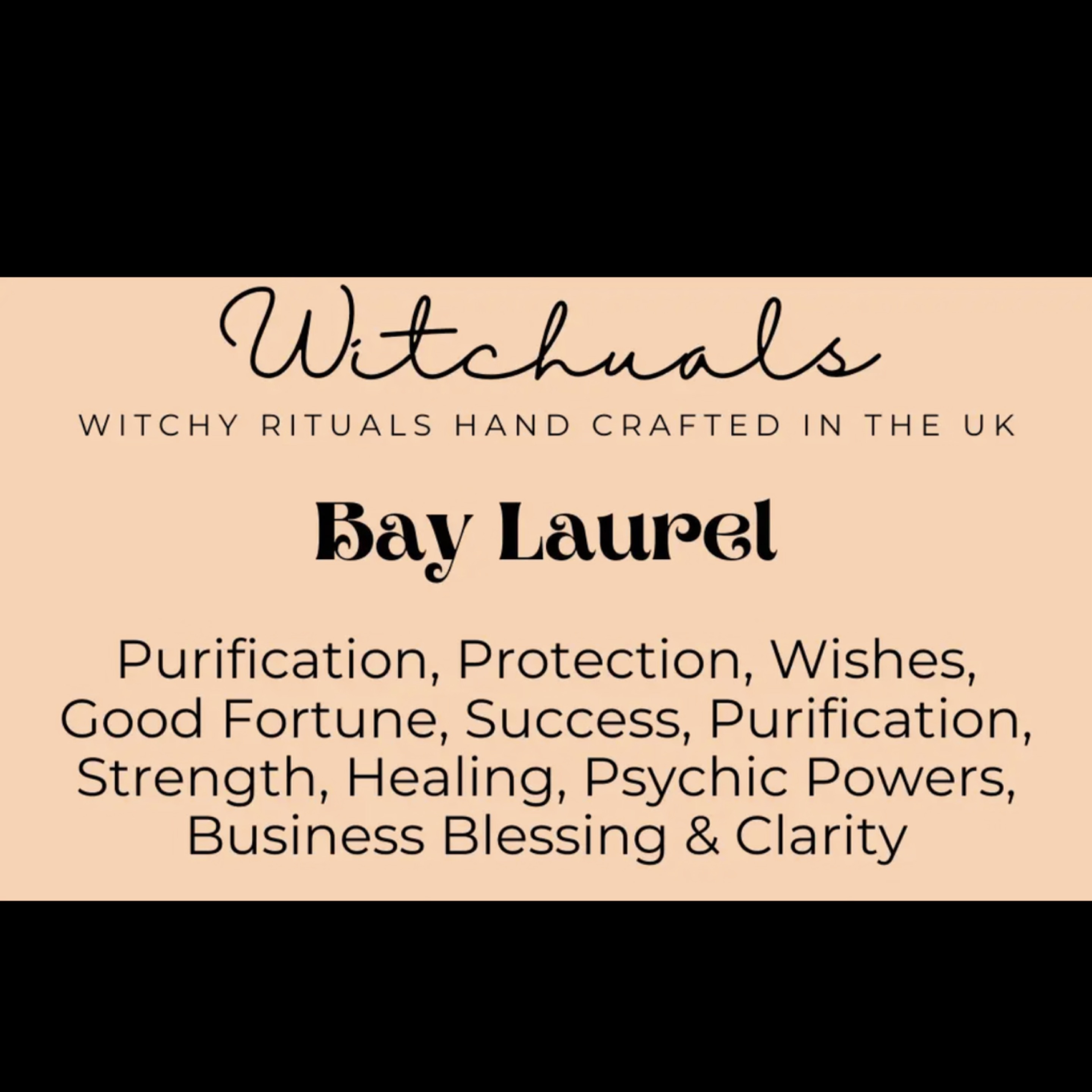 Bay Laurel Herbs 