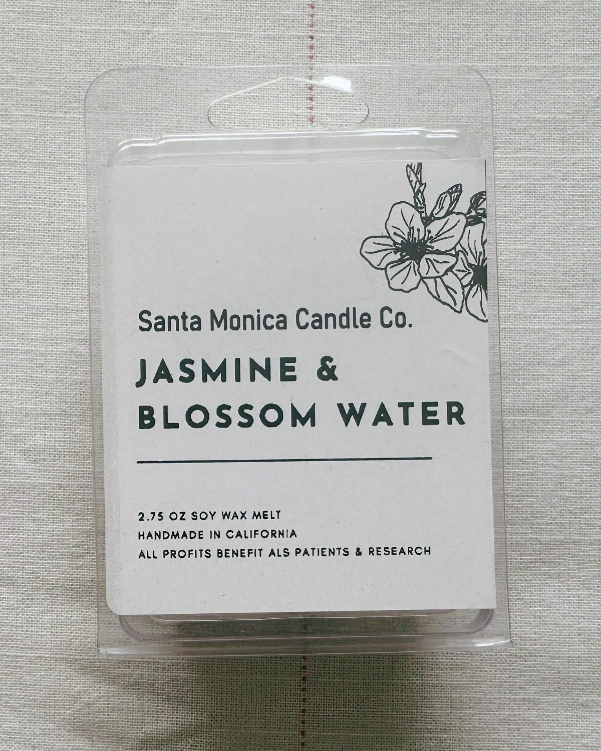 Jasmine and Blossom Water