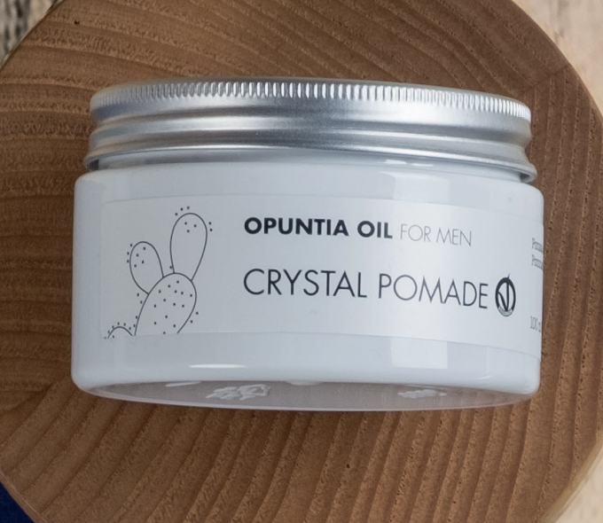 Crystal Pomade