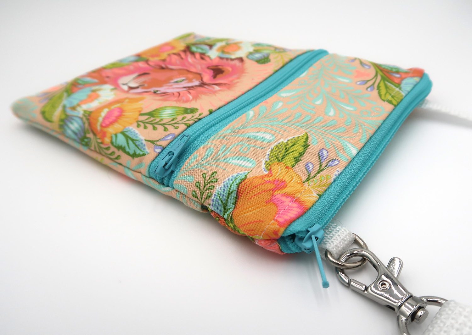 Small Crossbody Bag – Good Hair Day Lion, photo 5 of 7
