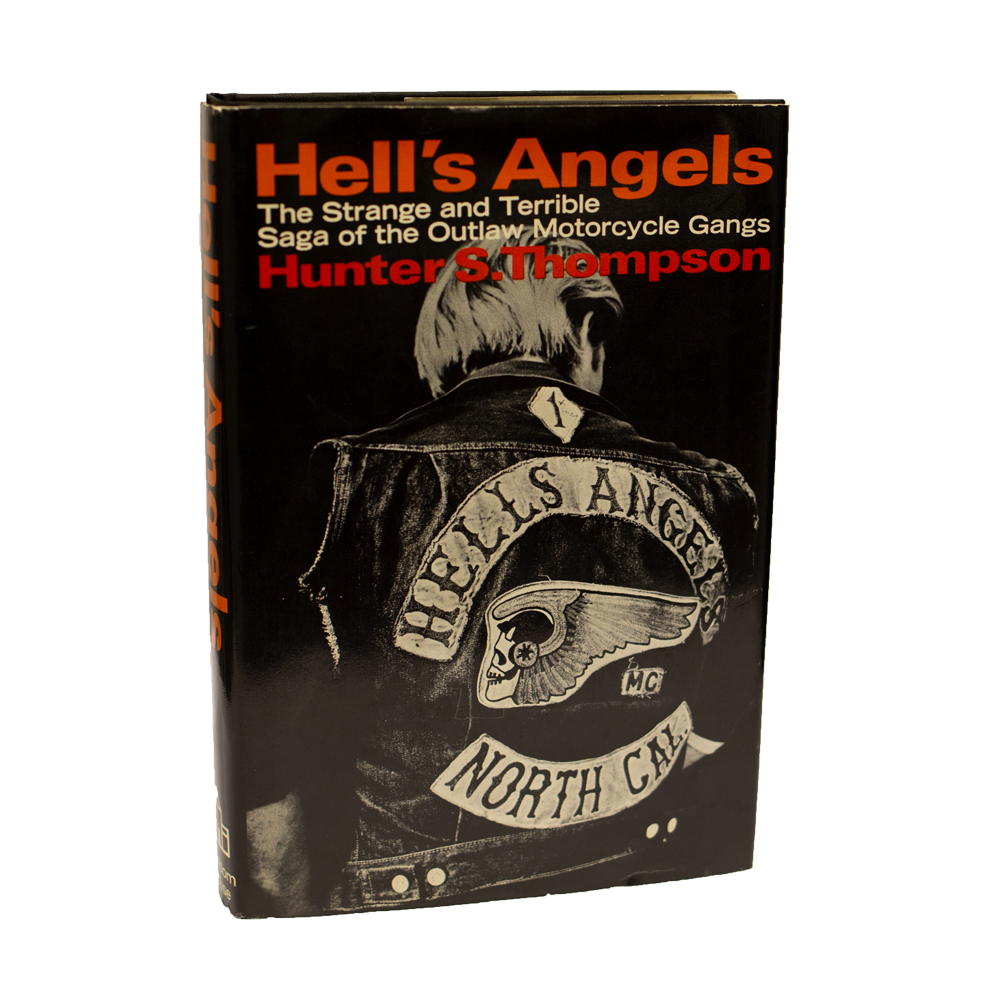 Thompson, Hunter -- Hell's Angels [Book]