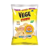 Ajita Vege Chip Natural 100g