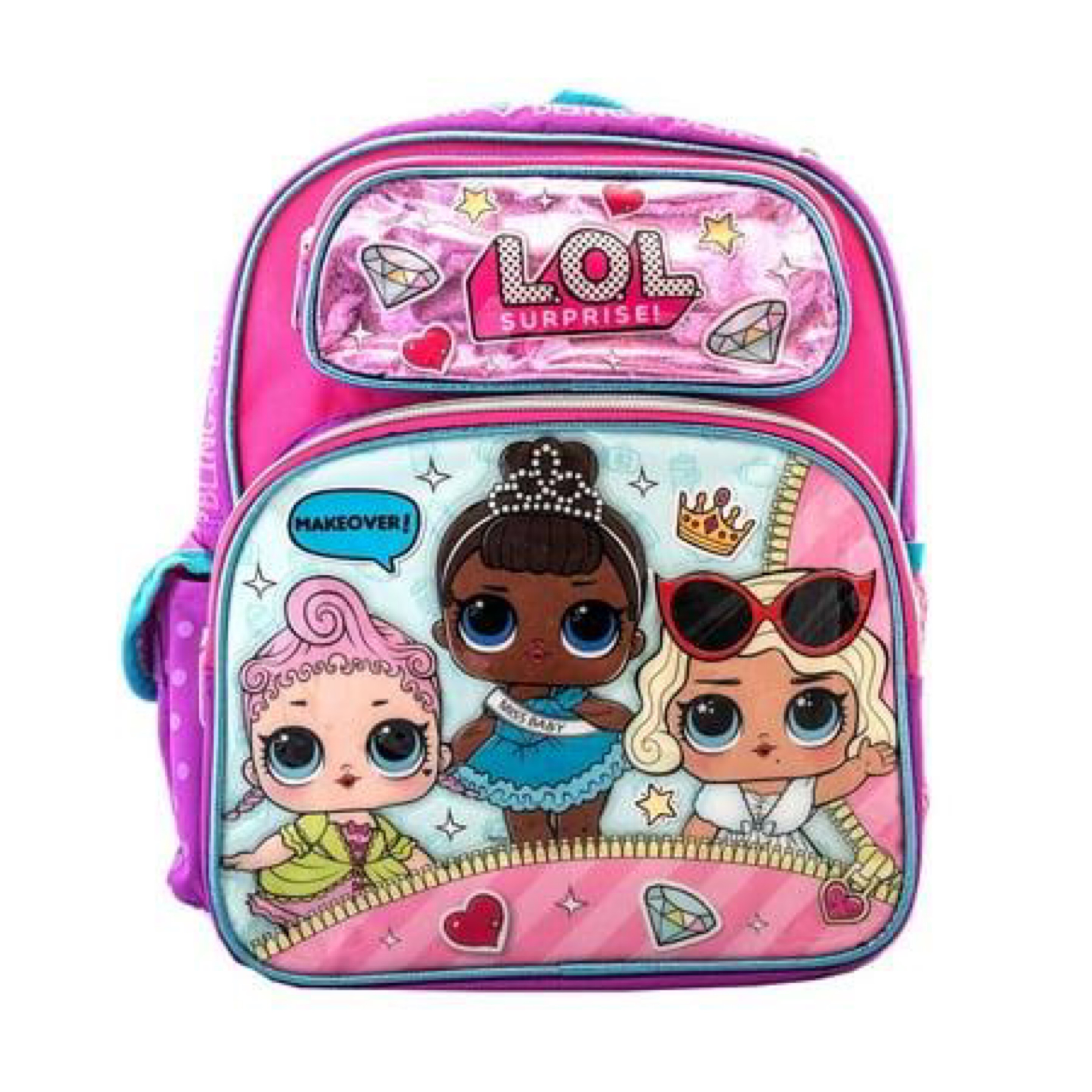 Small Backpack - LOL Surprise