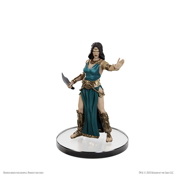 D&D Icons of the Realms: Ghost Light - Booster BRICK thumbnail 4