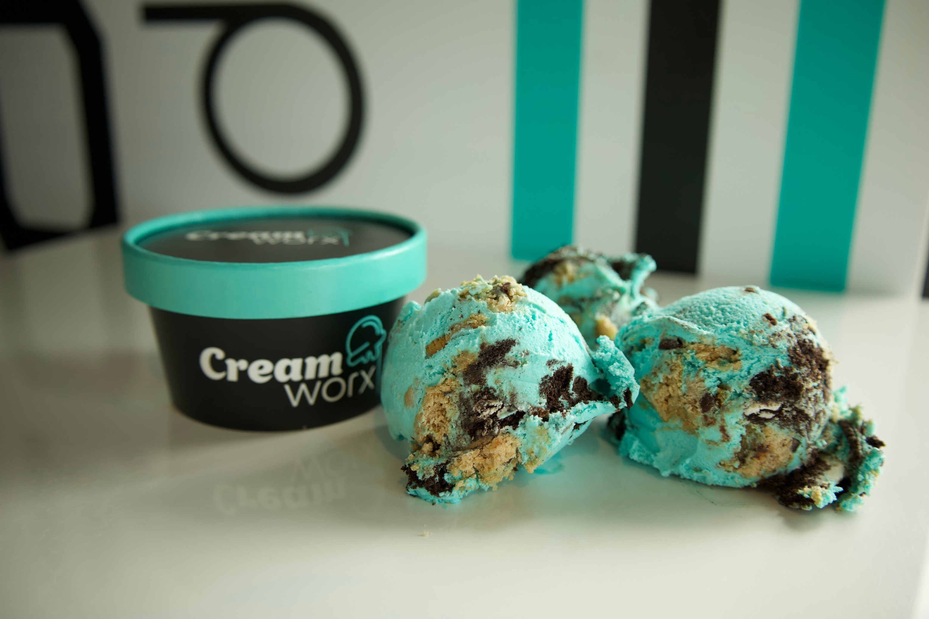 Cookie Monster Small