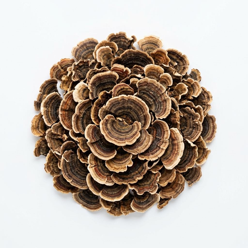 Turkey Tail Mushroom
