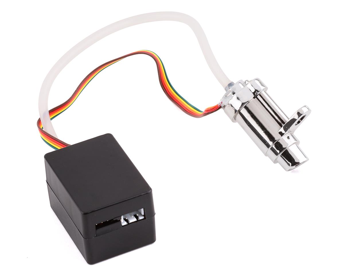 Killerbody Smoky Exhaust Pipe W/ LED Unit Set