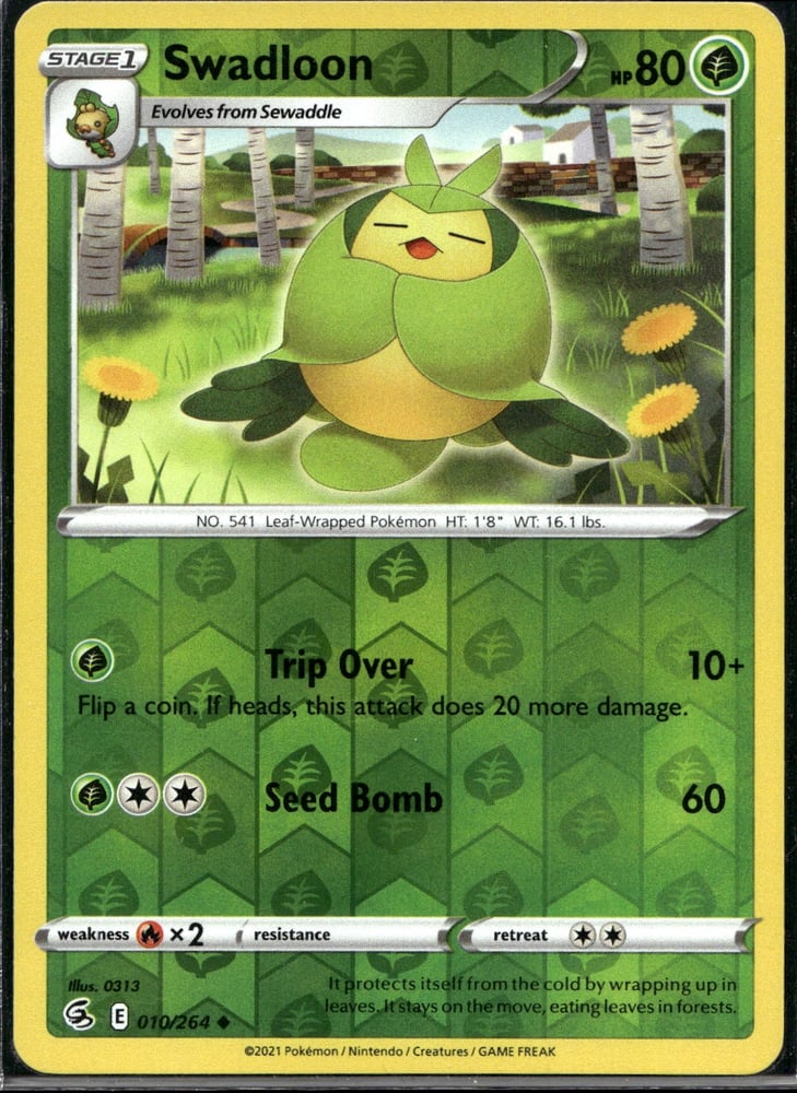 Swadloon - SWSH8 10/264