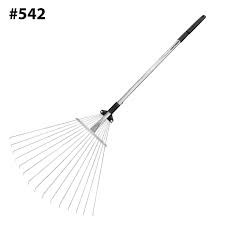 Centurion Telescopic Rake, 48"