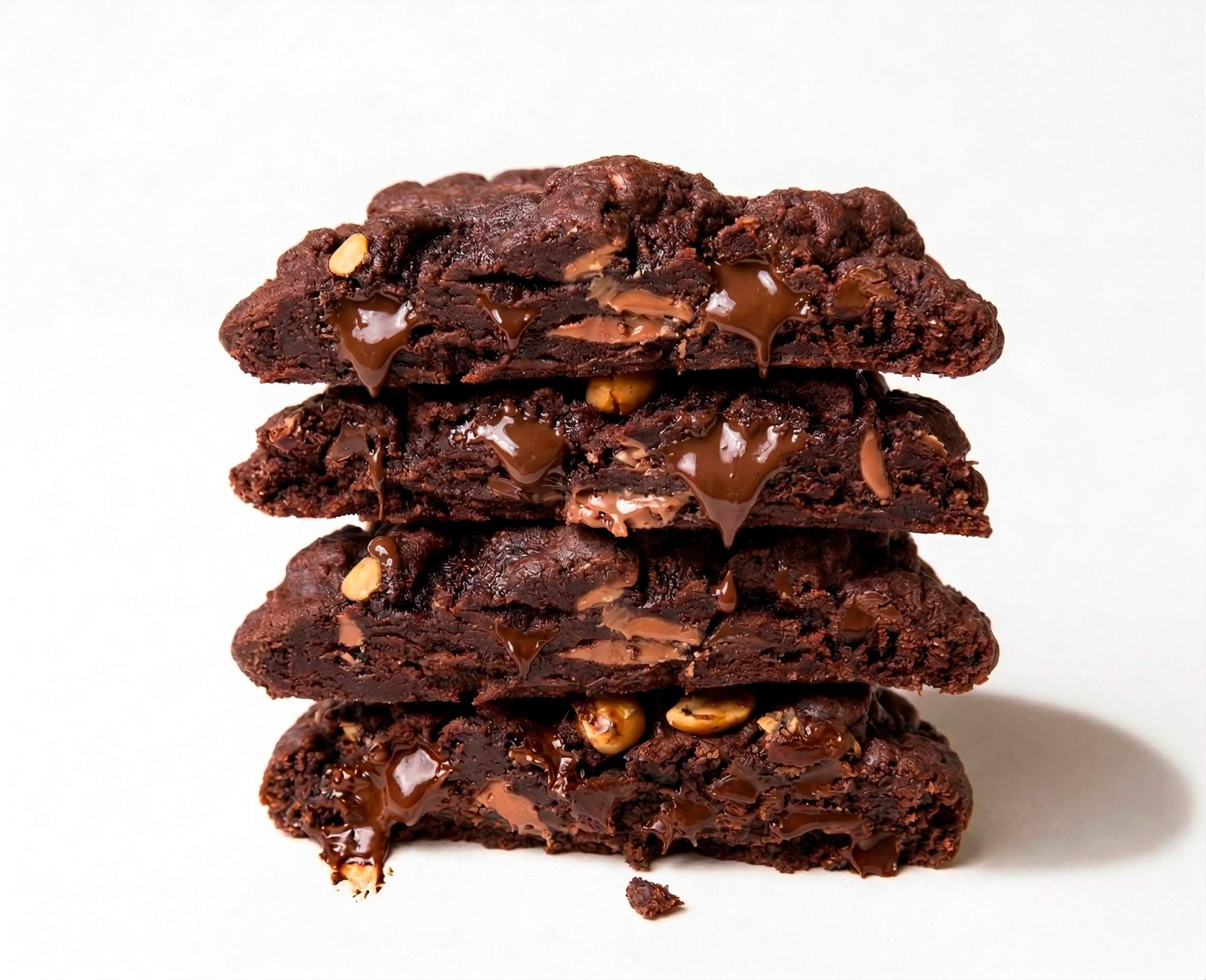 TRIPLE CHOCOLATE