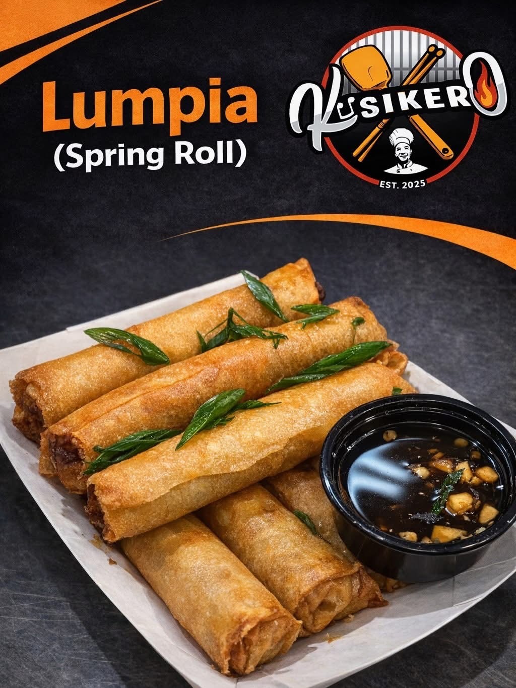 *LUMPIA