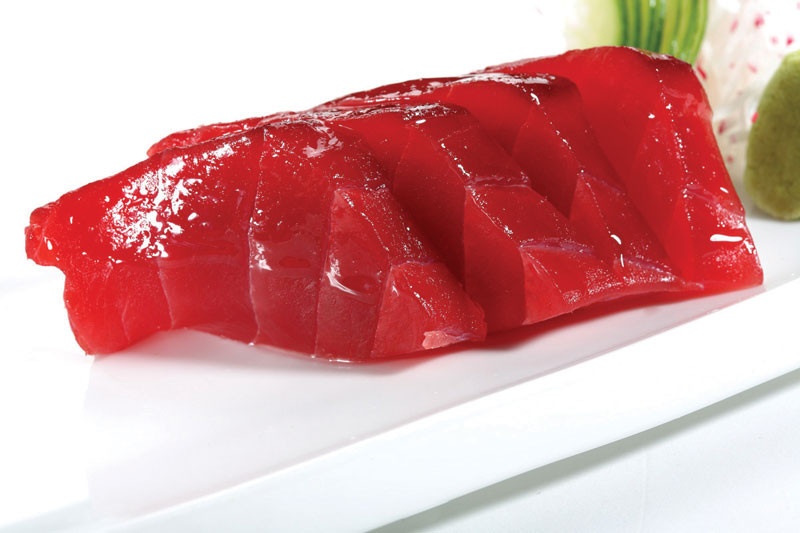 Tuna Sashimi (3pcs)